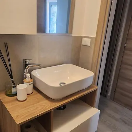 Nyaraló Casa Grazia Il Bagno