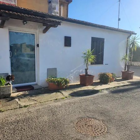 Nyaraló Casa Grazia *