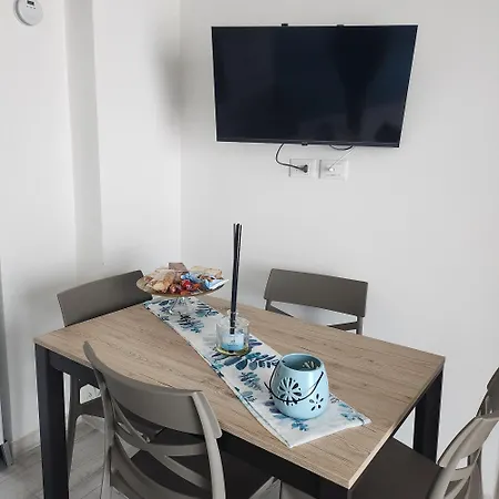 Casa Grazia Nyaraló Il Bagno